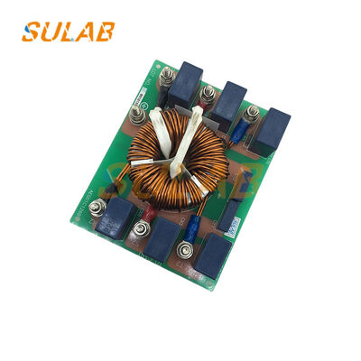 LG Sigma Power Filter Power Supply Board PT3AB-5037 AEG01C126B met EMI RFI-onderdrukking voor driefasige AC380V-liftbesturingssystemen