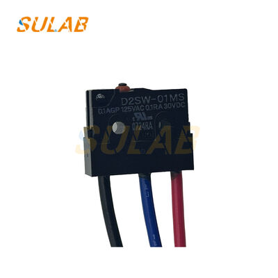 Gloednieuwe Schindler D2SW-01MS lift schakelaar met IP67 bescherming DC30V/0.1A en SPDT contact schakeling