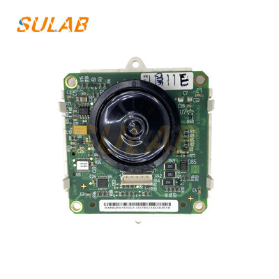 Kone Elevators External Call Display Panel PCB Board KM806910G01 met spraakmelding Control and Communication Hub voor foutdiagnoses