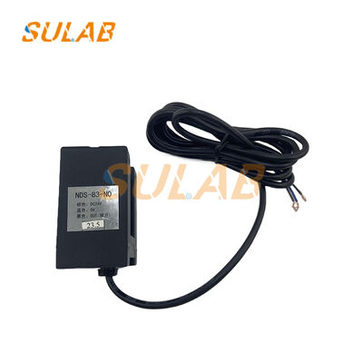 Lift Nivellering Sensor Schakelaar NDS-83 Serie met Foto-elektrische Contactloze Detectie voor Millimeter-Nauwkeurigheid en Dual-Channel Uitgang