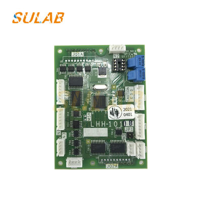 Mitsubishi Elevator Power Communication Board met 7-segment digitale buis en LED-richtingaanwijzer DC24V, in overeenstemming met de normen EN 81-20 en GB 7588