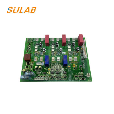 Otis Frequency Inverter Drive Board met 32-bits DSP Digital Signal Processor CAN Bus Interface en SVPWM-technologie voor lift traction machines