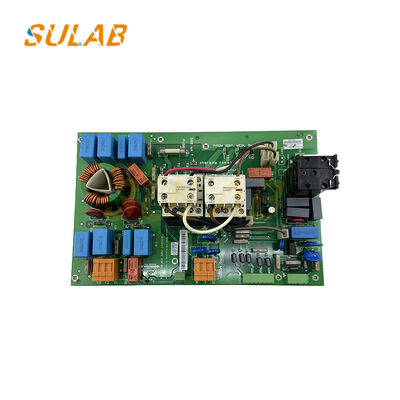 KONE V3F16L A3 Inverter Board Contactor Board met CAN Bus Communication en 8-Way Contactor Output Voldoet aan EN 81-20/50