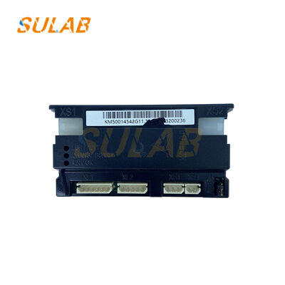 KM50014542G11 Liftschachtcommunicatiebord met buscommunicatietransmissie en veiligheidsvergrendeling voor liftsystemen