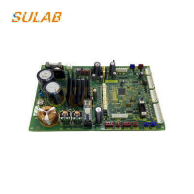 Fujitec DR13F Door Operator Board met toegewijde vereenvoudigde deurmachine-besturing Industriële 8-bit microcontroller en MILLNET communicatie-interface