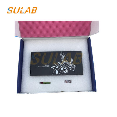 OT.VAC MP3 Voice Announcement Lift Voice Announcer met CAN Bus Communication Voice File Reading en Real-time Broadcast