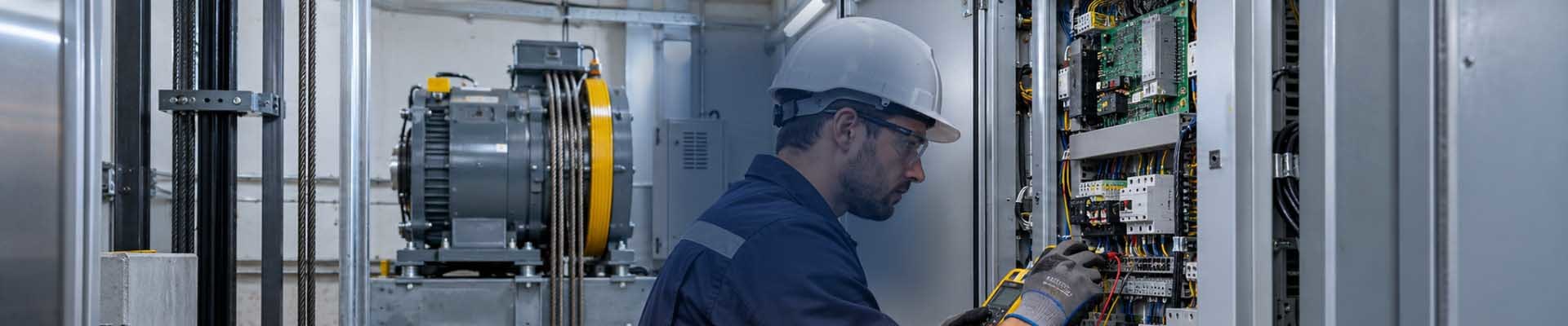 Kwaliteit Liftvervangstukken Fabriek