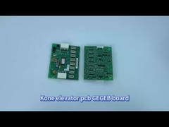 Kone PCB -bord KM713730G12
