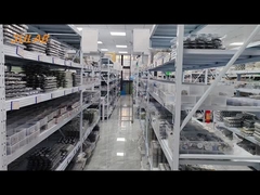 Metalen knop met Braille A4N47113 Liftknop Hyundai Lift reserveonderdeel