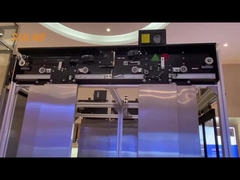 Liftdeurmotor YBP90-6Y2 6Y5 Y7 Driefasige wisselstroommotor met variabele frequentie Asynchrone motor