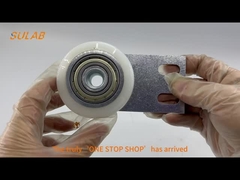 QKS9 Doorhanger Roller ID.NR 505811 505823 Liftonderdelen