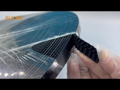 Doorgordel voor liftonderdelen Liftdeur Motordeur Machine Belt Herringbone Tandgordel