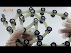 Steegtrap Newel keten 25 sectie Steegtrap Onderdelen