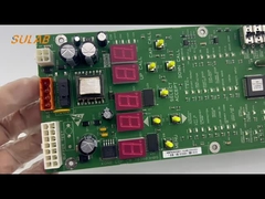 Reserveonderdelen voor liften