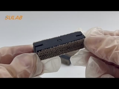 Liftdeur Schuifgang haldeur Feltlaagdeur Felt Canvas 3100R2 Autodeur Geschikt voor Otis