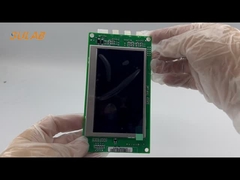 Scherm vervangend moederbord en beeldschermbord LCD-displaypaneel met PCB-bord SM.04TLS