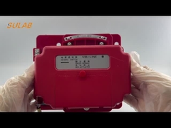 Aardbevingssensor VIB-LINE V-858N1 V-757N1 V-012P