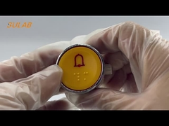 Lift onderdelen Lg Sigm* Lift Ronde Drukknop AK-29B Lift Reserveonderdelen