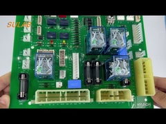 Hyundai liftkoepelplaat CCB-7 20400116 H22 Interface