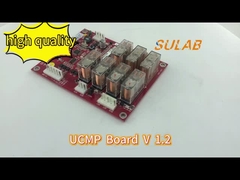 Hyundai Elevator UCMP Board V1.2 Relay Control PCB