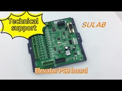 STEP SM.02/H Liftcar top control board met CANBUS communicatie