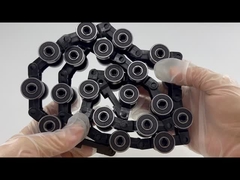 Geschikt voor roltrap slewing chain dubbele vork hoge kwaliteit nieuwe roltrap