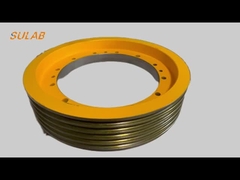 Liftmotor zonder tandwiel Tractie motor Liftmotor geschikt voor machine kamer zonder lift Tractie Sh