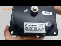 Lift Permanent Magnet Synchrone Deur Motor AC Servomotor Liftonderdelen 140TAST-01F2H4P