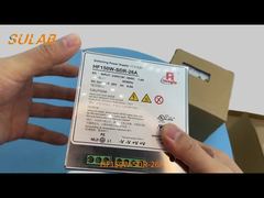 Schindler 3300 compatibele schakelende voedingskast met één uitgang voor industriële automatisering 150W 26