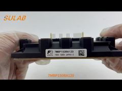 IGBT Module 7MBP150RA120 High-Speed ​​Power Elektronische Schakelaar voor Hitachi Yongda Mitsubishi Toshiba El