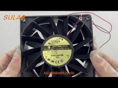 140 mm × 140 mm 48 V ventilator voor de koeling van hoog luchtvolume voor liftsystemen met kogellager