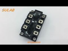 SanRex Rectifier Thyristor Module DFA200AA160 met 1600V 200A en 2000A Surge Capacity voor Elevato