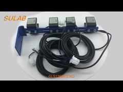 CEDES GLS126NT2.NO Hoogprecisie foto-elektrische niveausensor met 26 mm splitsing en 0,5 mm positie