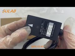 Voor de installatie van een foto-elektrische schakelaar in een lift