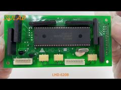 Mitsubishi LHD-620B Liftweergavebord voor GPS-II Serie met Verdiepingsindicatie en Eén Jaar Garantie