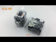 Originele Authentieke Fuji SC-0 AC-schakelaar Magnetische schakelaar voor lift met 110V en 220V Voor U