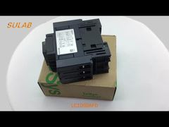 Schneider AC/DC Contactor LC1D50AFD met 50A nominale capaciteit Compact ontwerp en hoge betrouwbaarheid voor