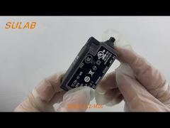 IP67-geclassificeerde liftrem-eindschakelaar met 1NC + 1NO contactconfiguratie Voldoet aan EN 81 en