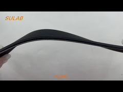 Poly-V-aandrijfriem met 12 ribben voor Schindler 9300 en 9500 roltrappen met slijtvaste rubberen constructie