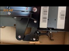 CL-serie korte liftdeurblad van OEM-kwaliteit voor nauwkeurige deurkoppeling in Otis Elevator Sys