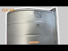 Bekijk: Originele KONE 230V-koelventilator met IP44-bescherming voor vitrinekast van liftbedieningskasten