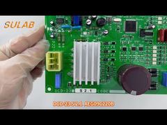 SIGMA DCD-23 S2.1 Controllerkaart voor liftdeuraandrijving met 24 V DC-ingang en 400 W continue uitgang