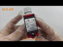 Bernstein eindschakelaar 188-SU1Z – ID-NR. 59322440 met IP54-bescherming en 30 miljoen cycli voor Ele