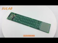 Een nader inzicht: KONE Call Center Display Panel met LED High Visibility en Multi-line Displ