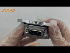 Hengstler Absolute Rotary Encoder met 4096 CPR SSI-interface en IP65-bescherming voor industriële app