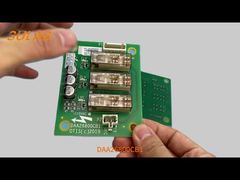 Oorspronkelijke Otis CSPB DAA26800CB1 Elevator Communication Board Plug-and-play Car Top Control Board met