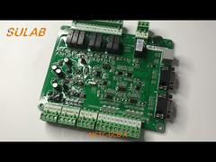 Monarch Systems Lift Groep Besturingsbord met CAN-BUS Communicatie Automatische Schakelbescherming en D