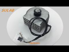 Fabriek Directe Lift Onderdelen YBP90-6Y3 Driefasige AC Variabele Frequentie Asynchrone Motor Lift