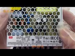 Mean Well LRS-150-24 AC/DC 150W Enkele Uitgang Schakelende Voeding: 150W 24V 6.5A Betrouwbare Voeding S