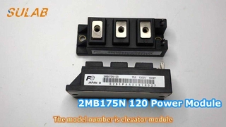 Mitsubishi 2MB175N-120 IGBT-modulevoeding
